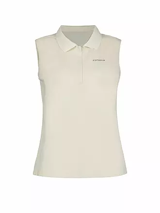 ICEPEAK | Polo tank funzionale da donna Bazine | creme